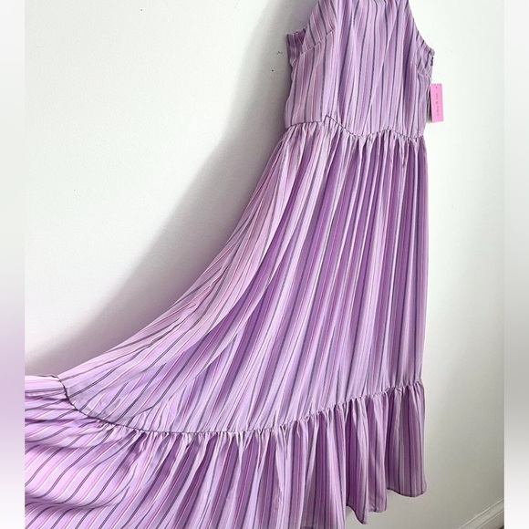 NWT Riley & Rae Back Crossed Maxi Dress XXL - Picture 4 of 7